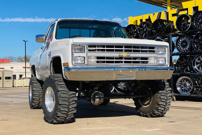 ラフカントリー 6インチ サスペンションリフトキット | シボレー/GMC 4WD 1977-1991