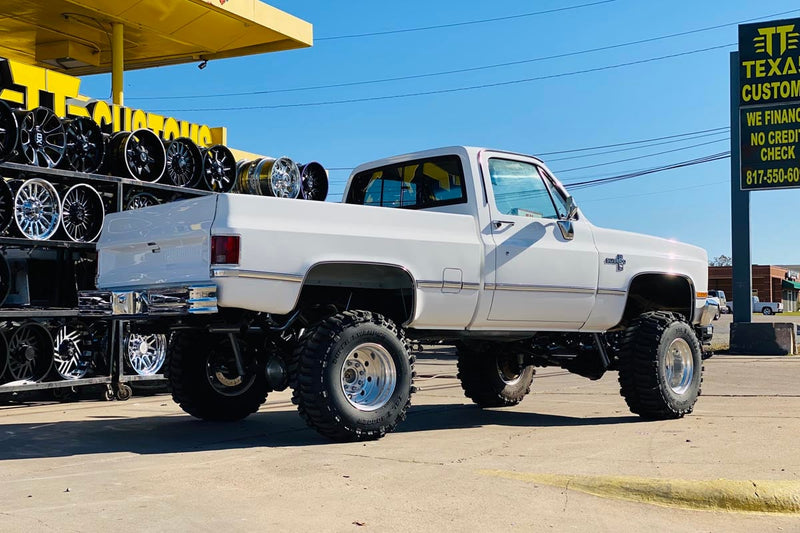 ラフカントリー 6インチ サスペンションリフトキット | シボレー/GMC 4WD 1977-1991