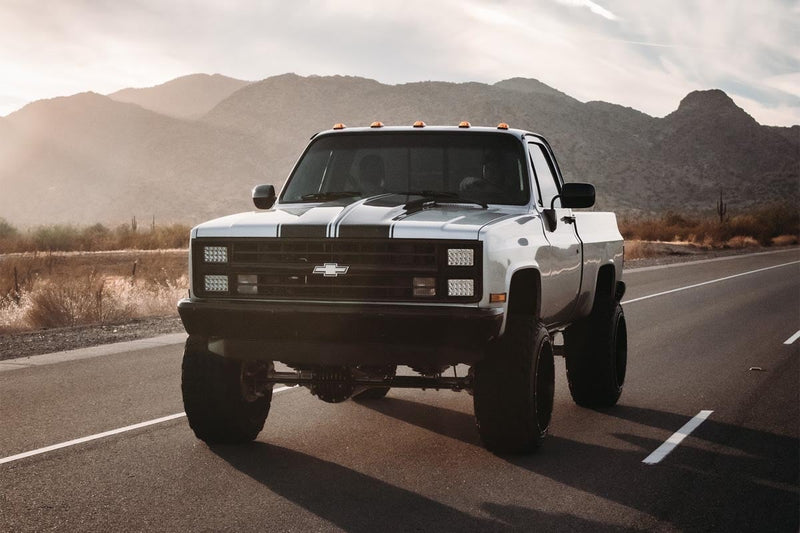 ラフカントリー 6インチ サスペンションリフトキット | シボレー/GMC 4WD 1977-1991