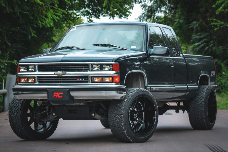 ラフカントリー 6インチ リフトキット | シボレー/GMC K1500 トラック/SUV 4WD (1988-1999)