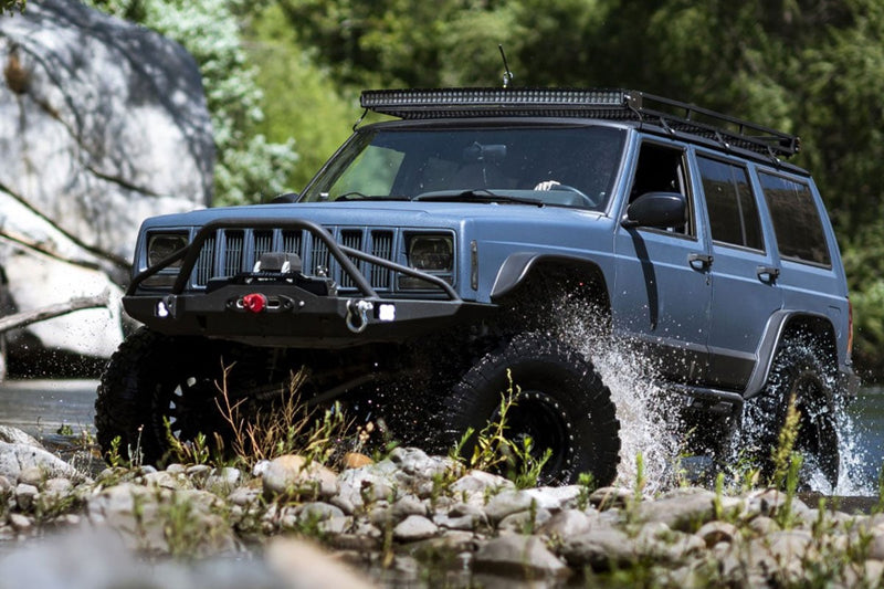 ラフカントリー 6.5インチ X-Series リフトキット | ジープ チェロキー XJ 2WD/4WD 1984-2001