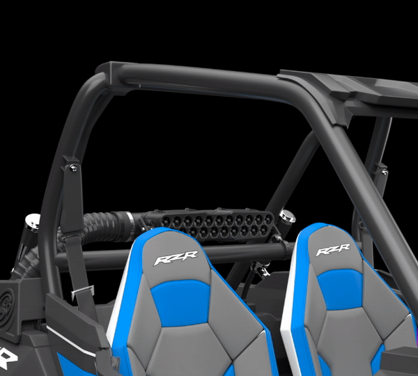 S&B パーティクルセパレーター ポラリス RZR XP Turbo / Turbo S 2016-2023