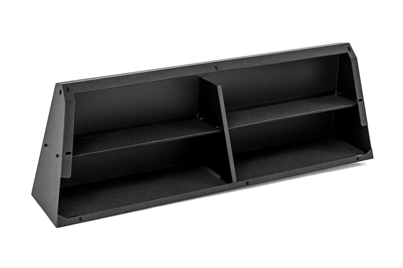 ラフカントリー Bed Cap サイドシェルフ収納ビン 助手席側 | シルバラード/F-150/シエラ/ラム 1500