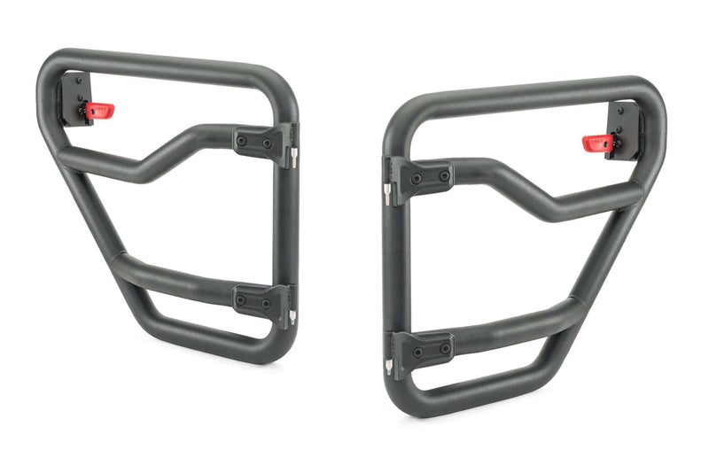 チューブドアキット前後セット　ラングラー　グラディエーター共通　FRONT&REAR TUBE DOOR KIT