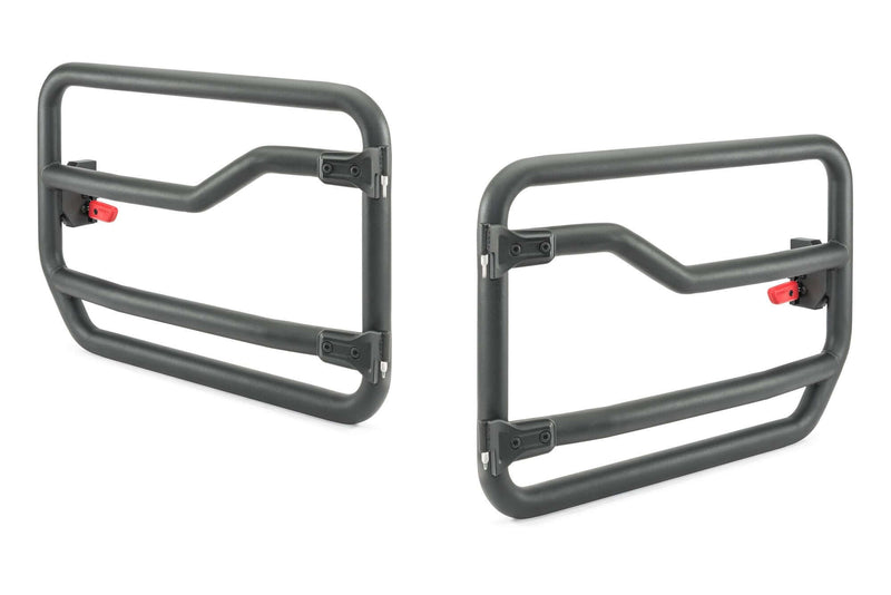 チューブドアキット前後セット　ラングラー　グラディエーター共通　FRONT&REAR TUBE DOOR KIT