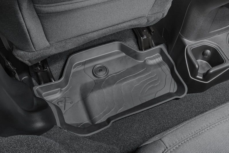 フロアマット All-Weather Front & Rear Floor Liner Set