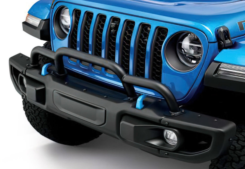 Mopar | トリプルフープグリルガード Triple-hoop Grille / Winch