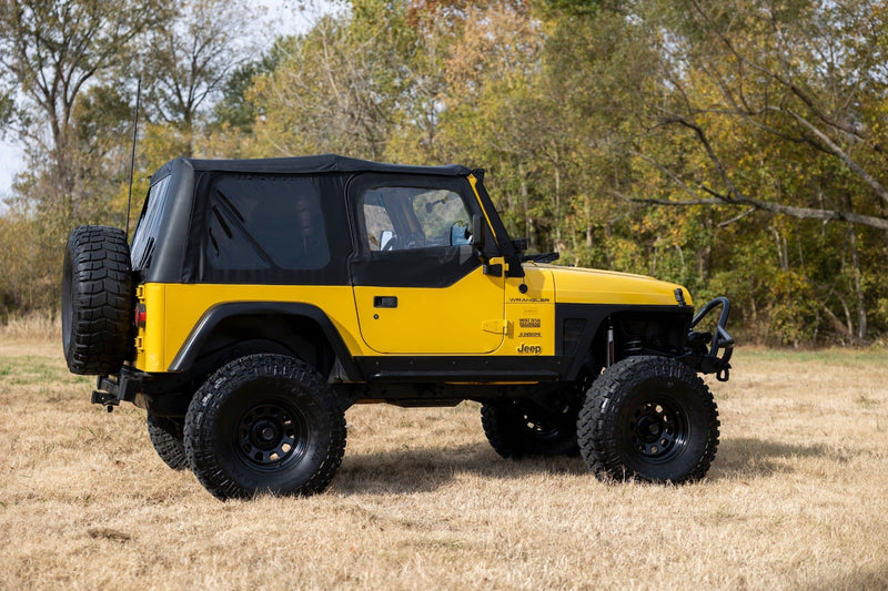 ラフカントリー スチールホイール 5x4.5 ボルトパターン