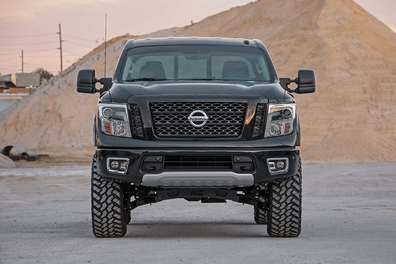 ラフカントリー 6インチ サスペンションリフトキット | ニッサン TITAN 4WD (2017-2024)