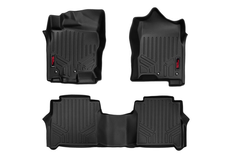 ラフカントリー Floor Armor フロアマット ニッサン TITAN (2017-2024) / TITAN XD (2016-2024)