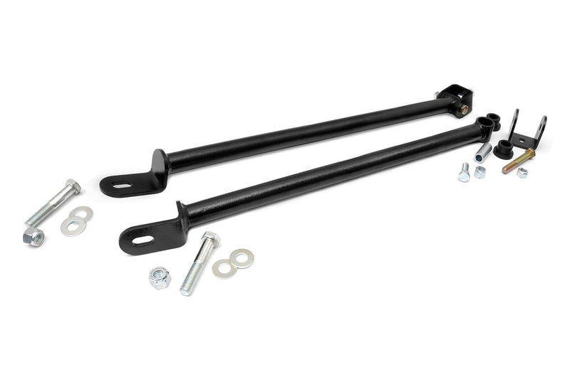 ラフカントリー キッカーバーキット 4-6インチリフト用 ニッサン TITAN 2WD/4WD (2004-2024)