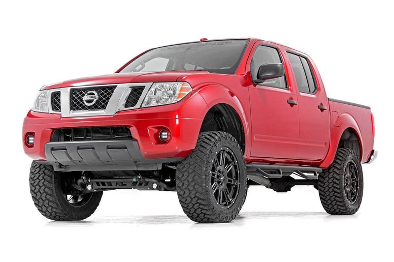 ラフカントリー 6インチリフトキット ニッサン フロンティア 2WD/4WD (2005-2021)