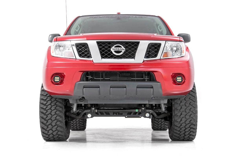 ラフカントリー 6インチリフトキット ニッサン フロンティア 2WD/4WD (2005-2021)