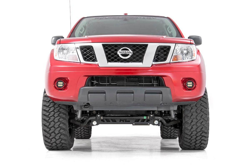 ラフカントリー 6インチリフトキット ニッサン フロンティア 2WD/4WD (2005-2021)