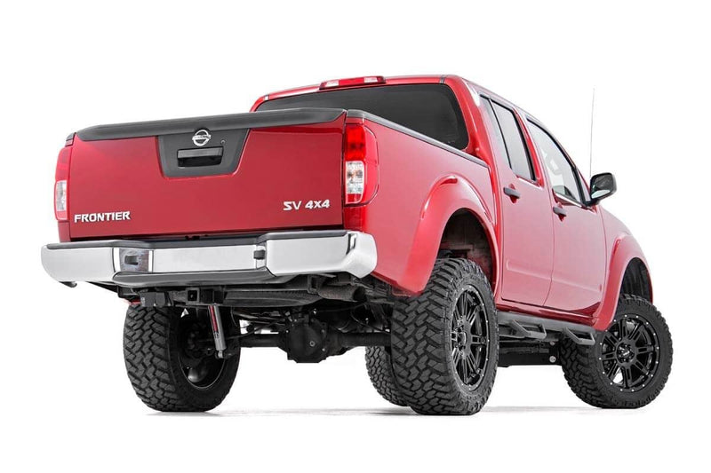 ラフカントリー 6インチリフトキット ニッサン フロンティア 2WD/4WD (2005-2021)