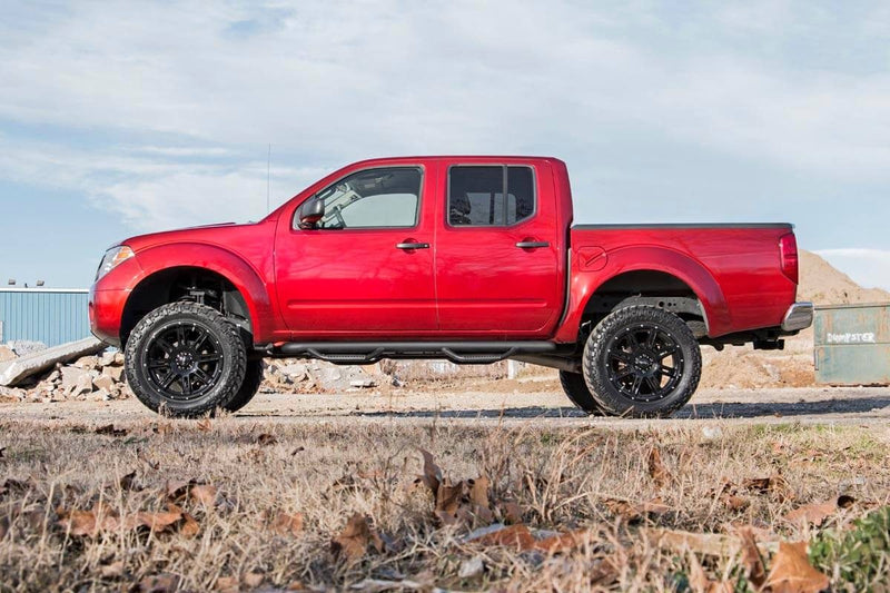 ラフカントリー 6インチリフトキット ニッサン フロンティア 2WD/4WD (2005-2021)