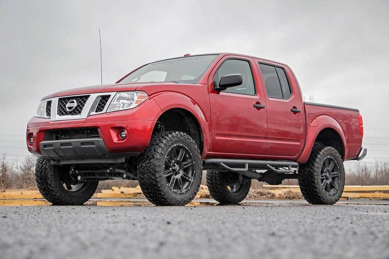 ラフカントリー 6インチリフトキット ニッサン フロンティア 2WD/4WD (2005-2021)