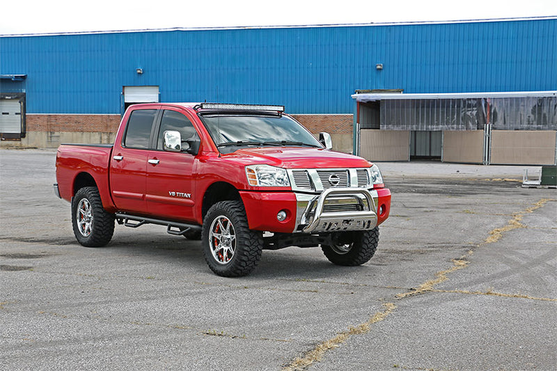 ラフカントリー 4インチ リフトキット | ニッサン TITAN 2WD/4WD (2004-2015)