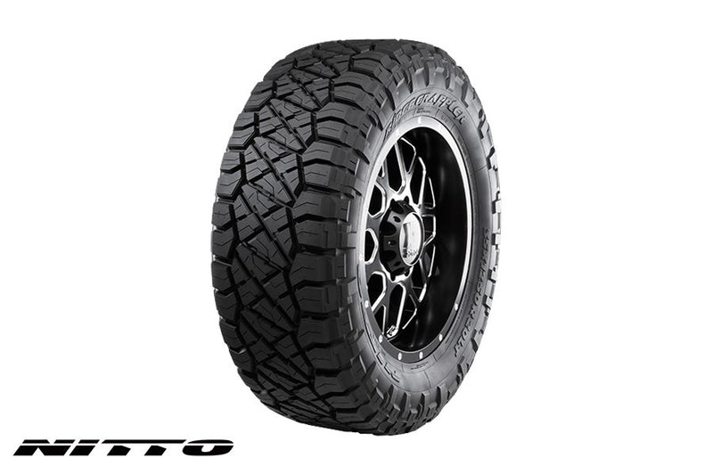 Nitto Ridge Grappler 35x12.50R20 タイヤ