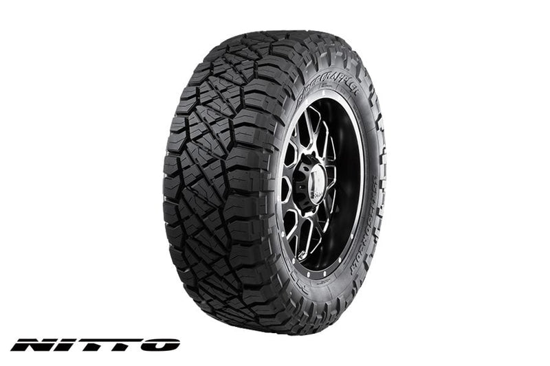 Nitto Ridge Grappler タイヤ 35x12.50R18