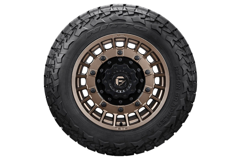 Nitto Recon Grappler A/T 285/70R17