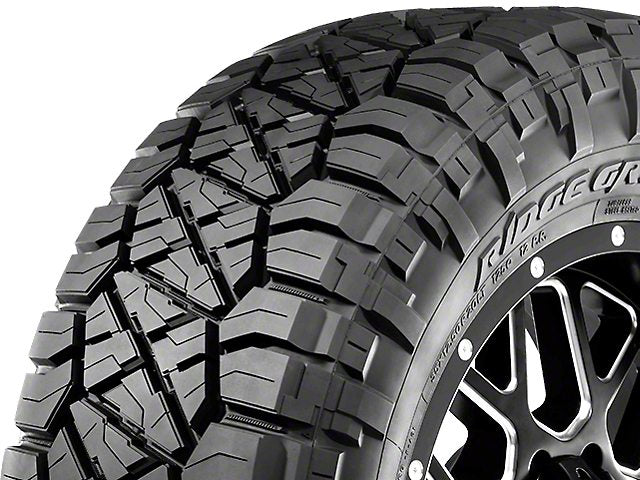 Nitto Ridge Grappler 35x12.50R20 タイヤ