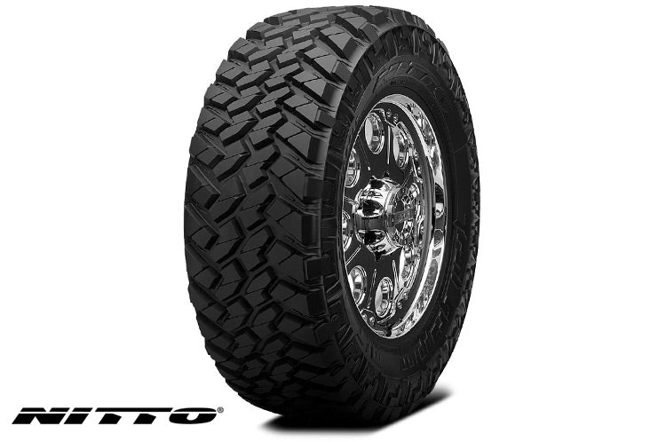 Nitto Trail Grappler M/T 35x12.50R17