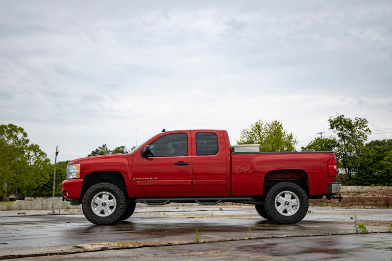 ラフカントリー 5インチリフトキット シボレー シルバラード 1500 / GMC シエラ 1500 2WD 2007-2013