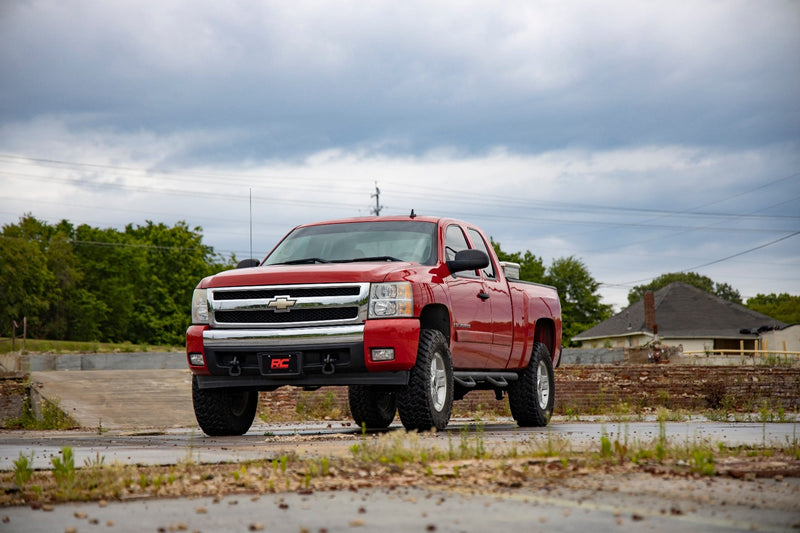 ラフカントリー 5インチリフトキット シボレー シルバラード 1500 / GMC シエラ 1500 2WD 2007-2013