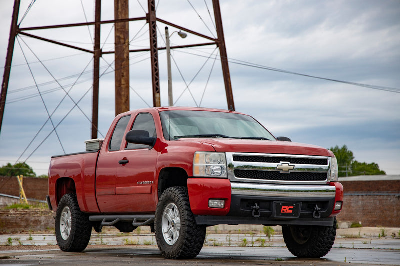 ラフカントリー 5インチリフトキット シボレー シルバラード 1500 / GMC シエラ 1500 2WD 2007-2013