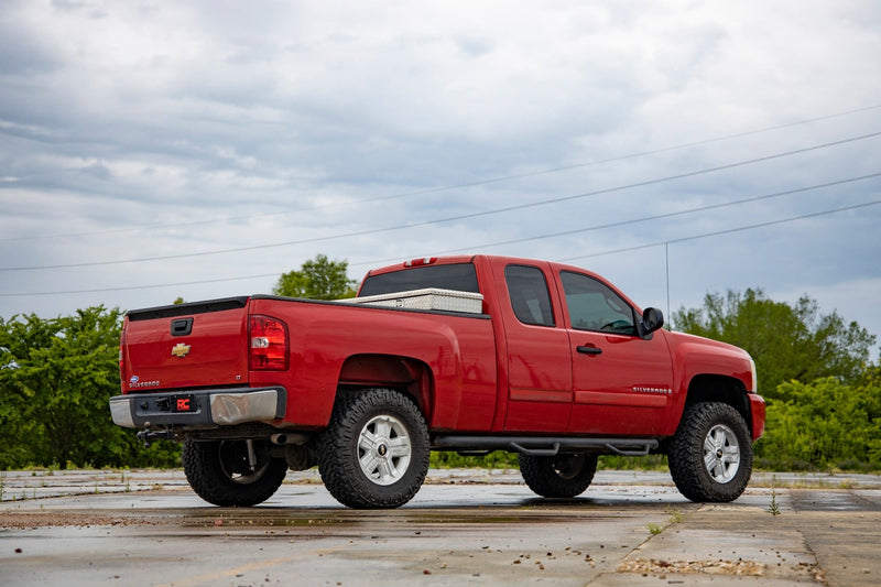 ラフカントリー 5インチリフトキット シボレー シルバラード 1500 / GMC シエラ 1500 2WD 2007-2013