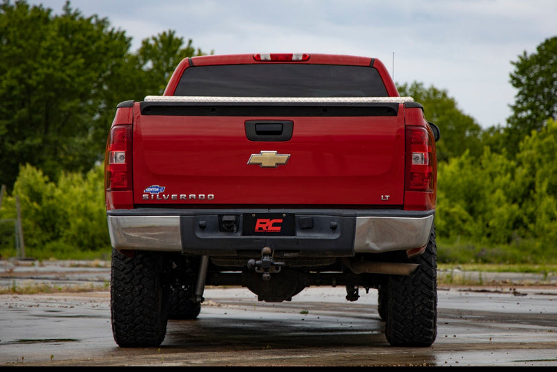 ラフカントリー 5インチリフトキット シボレー シルバラード 1500 / GMC シエラ 1500 2WD 2007-2013