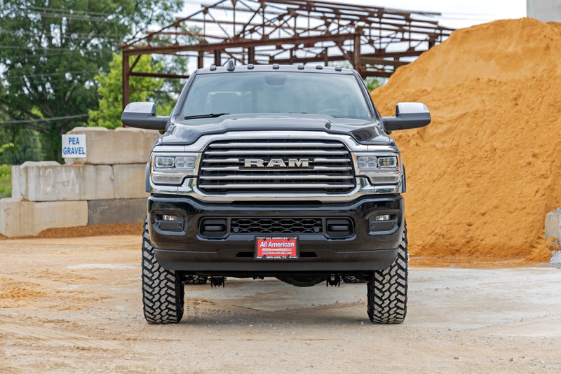 ラフカントリー 5インチ リフトキット | AISIN | OEリアエア | ラム 3500 4WD (2019-2024)