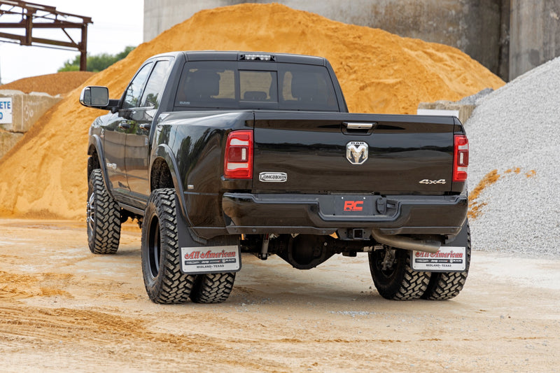 ラフカントリー 5インチ リフトキット | AISIN | OEリアエア | ラム 3500 4WD (2019-2024)