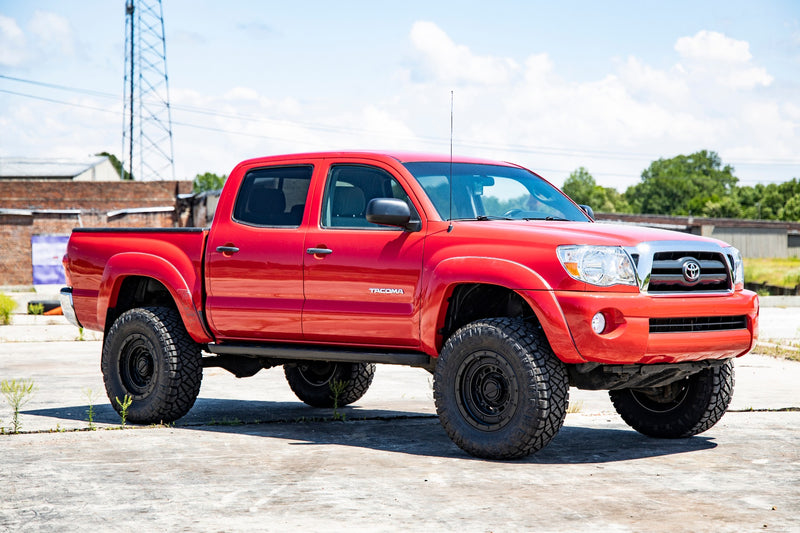 ラフカントリー 3.5インチリフトアップキット トヨタ タコマ 2WD/4WD 2005-2023