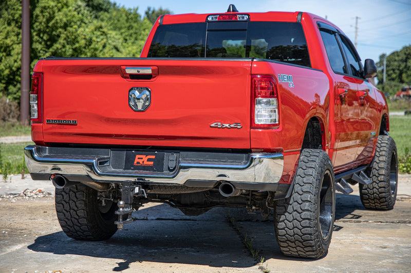 ラフカントリー パフォーマンスキャットバックエキゾースト ステンレス 5.7L ラム 1500 2WD/4WD (2019-2024)