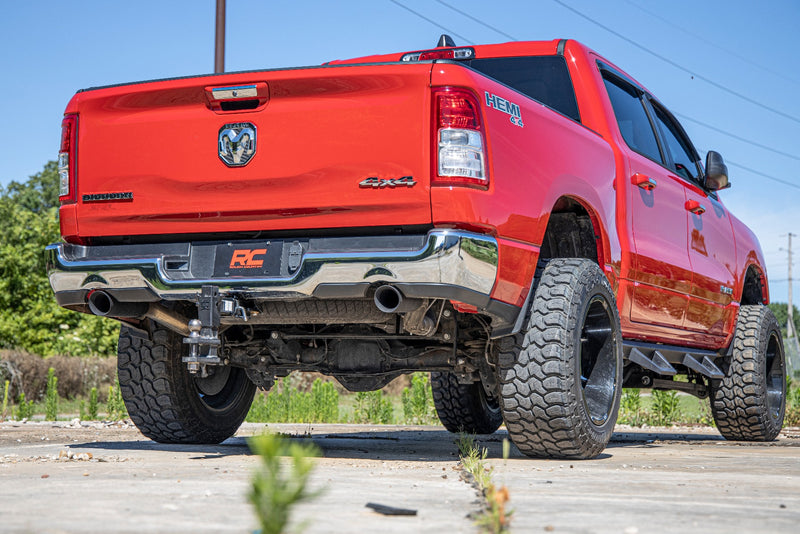 ラフカントリー パフォーマンスキャットバックエキゾースト ステンレス 5.7L ラム 1500 2WD/4WD (2019-2024)
