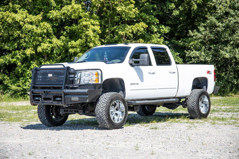 ラフカントリー 7.5インチ リフトキット シボレー/GMC 2500HD/3500HD (2011-2019)