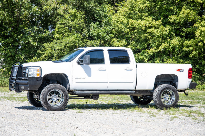 ラフカントリー 7.5インチ リフトキット シボレー/GMC 2500HD/3500HD (2011-2019)