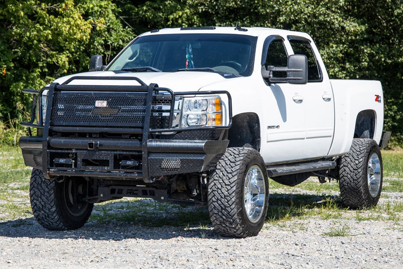 ラフカントリー 7.5インチ リフトキット シボレー/GMC 2500HD/3500HD (2011-2019)