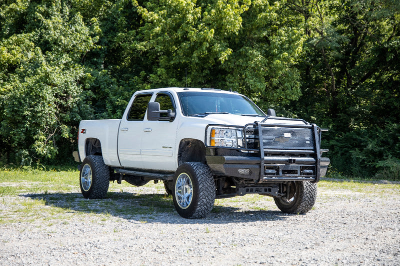 ラフカントリー 7.5インチ リフトキット シボレー/GMC 2500HD/3500HD (2011-2019)