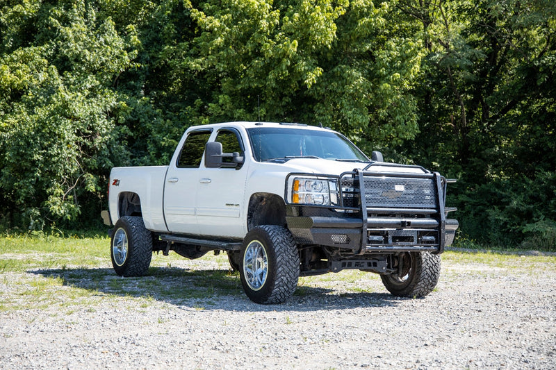 ラフカントリー 7.5インチ リフトキット シボレー/GMC 2500HD/3500HD (2011-2019)