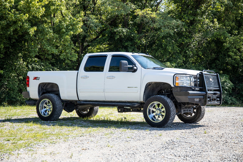 ラフカントリー 7.5インチ リフトキット シボレー/GMC 2500HD/3500HD (2011-2019)