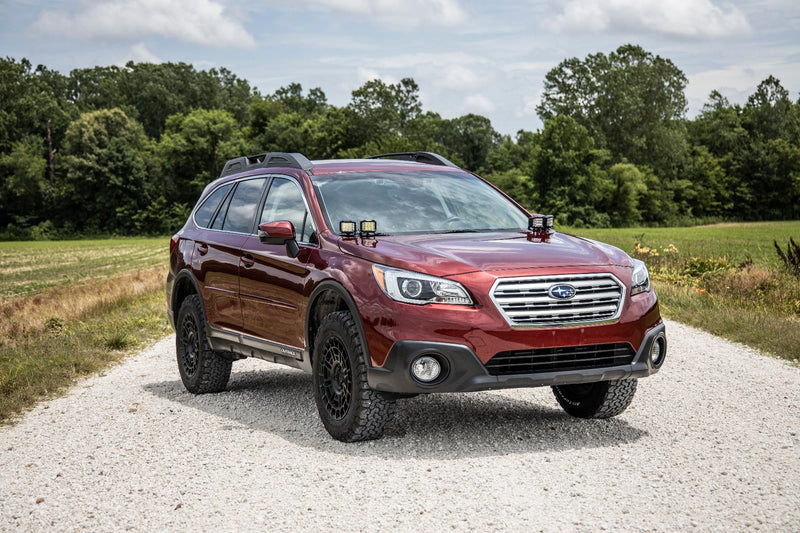 ラフカントリー スバル Outback 2インチ サスペンションリフトキット (2015-2019)