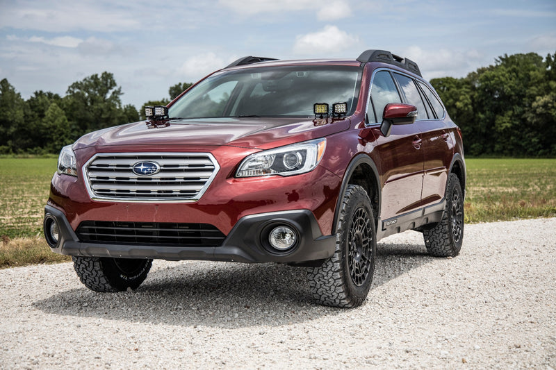 ラフカントリー スバル Outback 2インチ サスペンションリフトキット (2015-2019)