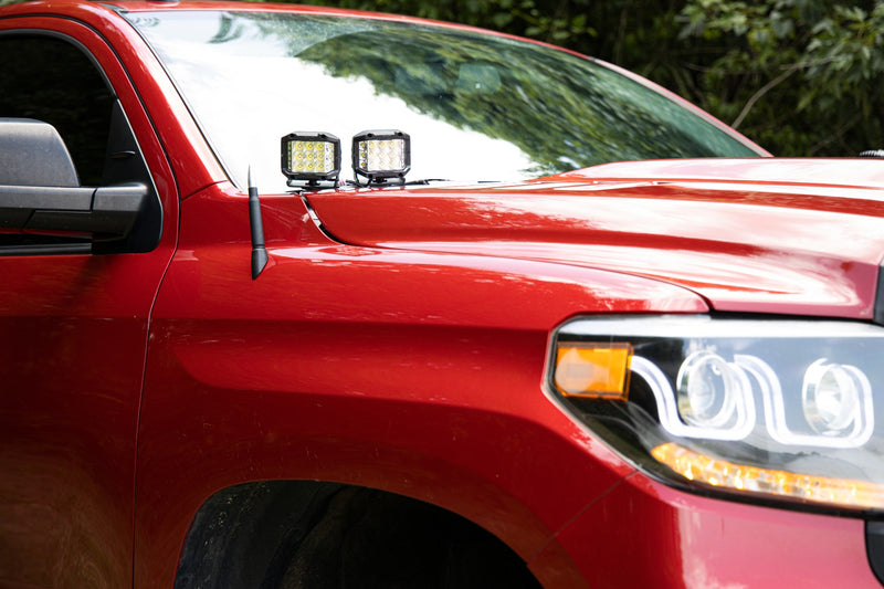 ラフカントリー LED ディッチライトキット トヨタ Tundra 2WD/4WD 2014-2021