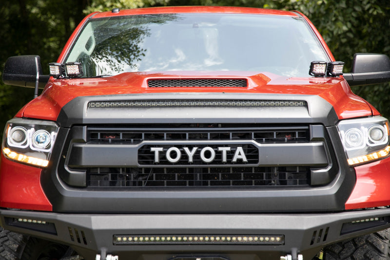 ラフカントリー LED ディッチライトキット トヨタ Tundra 2WD/4WD 2014-2021