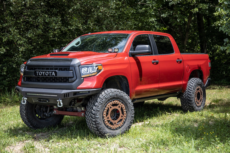 ラフカントリー LED ディッチライトキット トヨタ Tundra 2WD/4WD 2014-2021