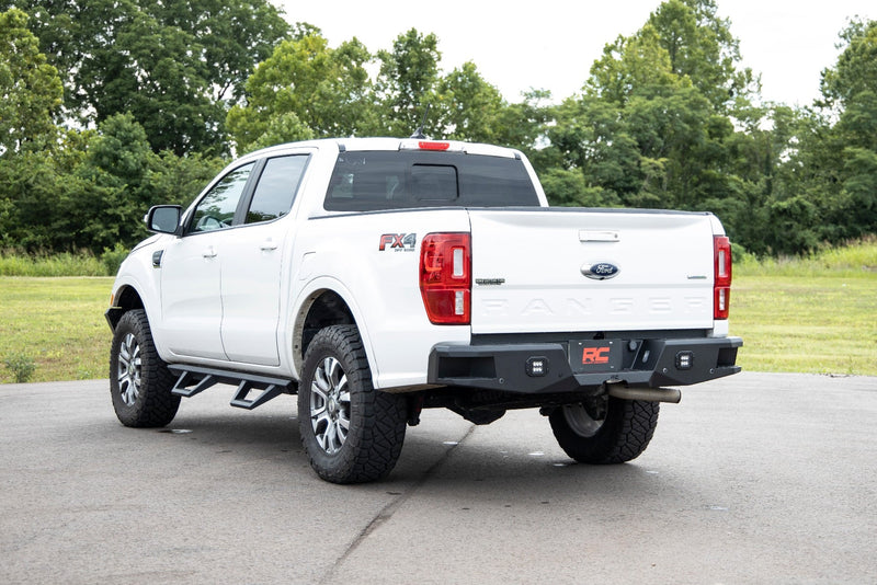ラフカントリー リアバンパー LED付き フォード Ranger 2WD/4WD 2019-2023