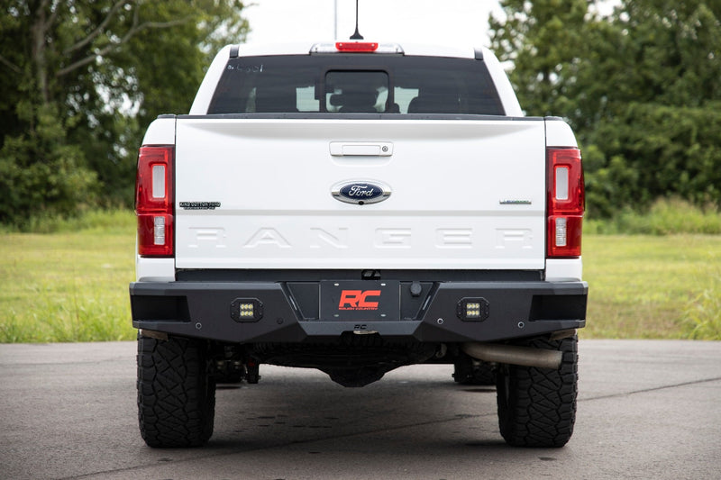 ラフカントリー リアバンパー LED付き フォード Ranger 2WD/4WD 2019-2023